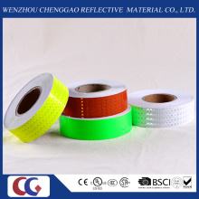 Honeycomb Type Self Adhesive Film Reflective Tape Roll Sticker (C3500-O)